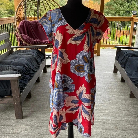 Zaket & Plover | Floral Print Dress - Picture 1 of 6